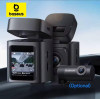 Baseus VD1: מצלמת רכב 3K עם GPS!