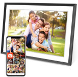 מסגרת תמונה דיגיטלית חכמה במחיר מטורף!