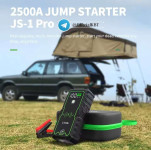 בוסטר התנעה UTRAI JS-1 Pro במחיר פגז!