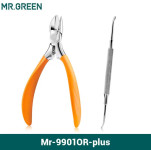 MR.GREEN מספריים מקצועיות לציפורניים – גזירה מושלמת!