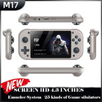 קונסולת משחקים רטרו PSP – אלפי משחקים!