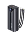 סוללת גיבוי QOOVI 30000mAh – קיבולת ענקית!