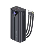 סוללת גיבוי QOOVI 30000mAh – קיבולת ענקית!