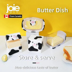 קופסת חמאה מעוצבת JOIE MSC – דיל חם!