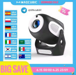 Magcubic HY300X2: מקרן קומפקטי במחיר מפתיע!