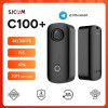 SJCAM C100 Plus: מצלמת ספורט 4K קומפקטית!