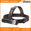 פנס ראש SOFIRN HS41 – עוצמה של 4000 לומן!