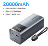 Vention 20,000mAh: סוללה עוצמתית במחיר מדהים!