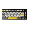 Ajazz AK820 Pro: מקלדת גיימינג עם מסך מובנה!