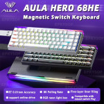 מקלדת AULA HERO