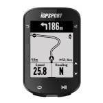 מחשב אופניים GPS ח