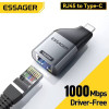מתאם Essager Type-C