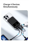 KUULAA מטען נייד 10000mAh – טעינה מהירה!