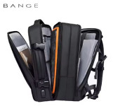 BANGE תיק גב 15.6' – עיצוב אלגנטי!