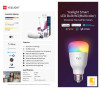 Yeelight W3: נורת LED חכמה במחיר מדהים!