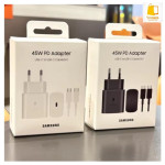 מטען Samsung 45W USB-C במחיר מדהים!