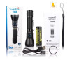 פנס טקטי Trustfire T40R עוצמתי במחיר מדהים!