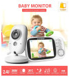 מוניטור לתינוק BOAVISION VB603 – במחיר מדהים!