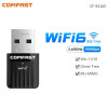 WiFi 6: מהירות מטורפת במחיר שווה במיוחד! ראוטר WiFi 6…