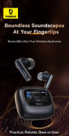 אוזניות Baseus M2s Ultra במחיר מטורף!