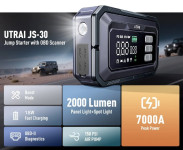 בוסטר התנעה UTRAI JS-30 במחיר מטורף!