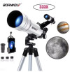 טלסקופ BORWOLF 70400 – תצפית מדהימה במחיר מעולה!