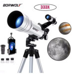 טלסקופ BORWOLF 70400 – תצפית מדהימה במחיר מעולה!