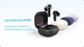 Anker P40i: אוזניות TWS במחיר שווה במיוחד!