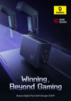 מטען Baseus GaN 240W – טעינה מהירה במיוחד!