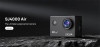 SJCAM SJ4000 Air 4K – מצלמת אקשן במחיר מטורף!