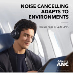 Anker Space One: אוזניות ביטול רעשים במחיר מטורף!