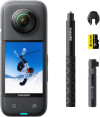 Insta360 X3: מצלמת ספורט 360 במחיר מדהים!