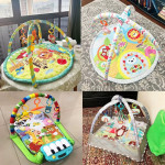 אוניברסיטה לפעוטות – משחקים ורעשנים במחיר מדהים!