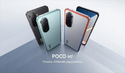 POCO M7: סמארטפון עוצמתי במחיר מדהים!