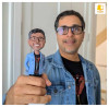 בובת Bobblehead אישית – מתנה מקורית במיוחד!