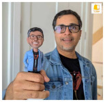 בובת Bobblehead אישית – מתנה מקורית במיוחד!