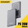 מטען נייד Essager MagSafe – טעינה מהירה!