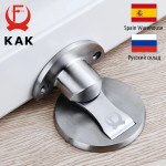 מעצור דלת מגנטי KAK – התקנה קלה!