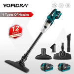 שואב אבק ידני YOFIDRA עוצמתי במיוחד!