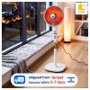 מקרן חום Electro Max – חום עוצמתי במחיר מדהים!