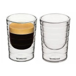 כוס זכוכית דופן כפולה Nespresso – עכשיו במבצע!