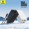 מטען Baseus GaN 6 Pro 100W – טעינה מהירה!