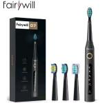 מברשת שיניים חשמלית Fairywill D7 במחיר פגז!