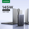 UGREEN Power Bank 20000mAh – מטען נייד עוצמתי!