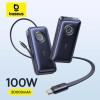 סוללת גיבוי Baseus 100W – טעינה עוצמתית!