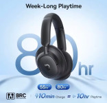 Baseus Bass EH10 NC: אוזניות אלחוטיות במחיר מטורף!