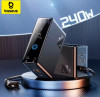 מטען Baseus GaN 240W – טעינה מהירה במיוחד!