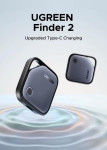 UGREEN FineTrack: תג מעקב נטען במחיר מדהים!