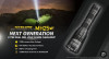 פנס יד נטען MH25 PRO – עוצמה מטורפת!