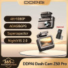 מצלמת רכב DDPAI Z50 Pro 4K במחיר מטורף!